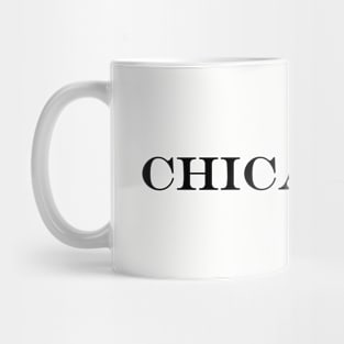 Chicagoan Mug